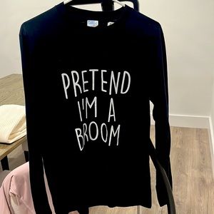 Black T-shirt